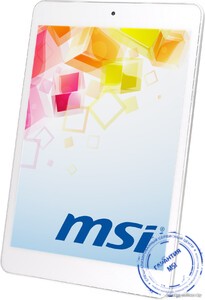 планшет MSI Primo 81L